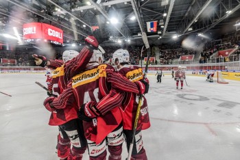Le tournoi de cette fin de semaine à Viège réorganisé