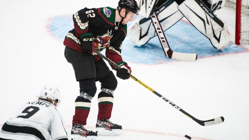 Janis Moser devrait faire ses débuts en NHL cette semaine