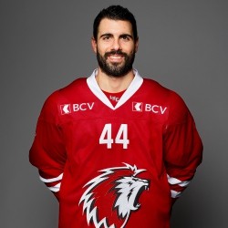 Un joli salaire pour Mark Barberio en KHL