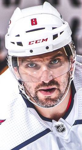 Un nouveau record pour Alex Ovechkin