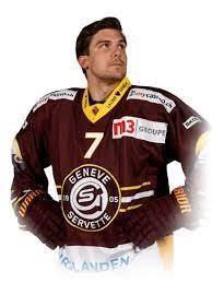 Henrik Tömmernes et Victor Backman à la Coupe Spengler