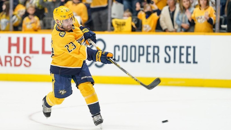 Les Predators joueront ce soir avec des joueurs et coaches de AHL