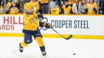 Les Predators joueront ce soir avec des joueurs et coaches de AHL