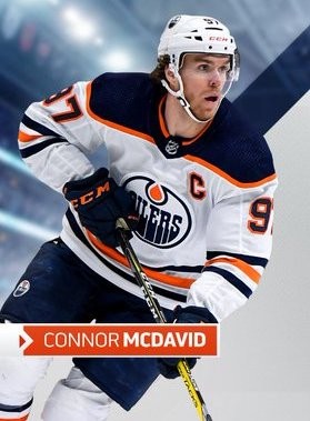 Mais Connor McDavid grimpe toujours dans les tabelles