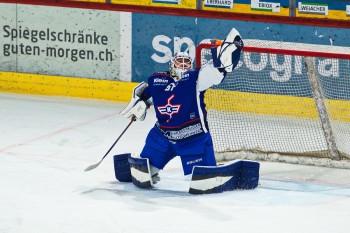 Dominic Nyffeler à Genève jusqu'à fin janvier