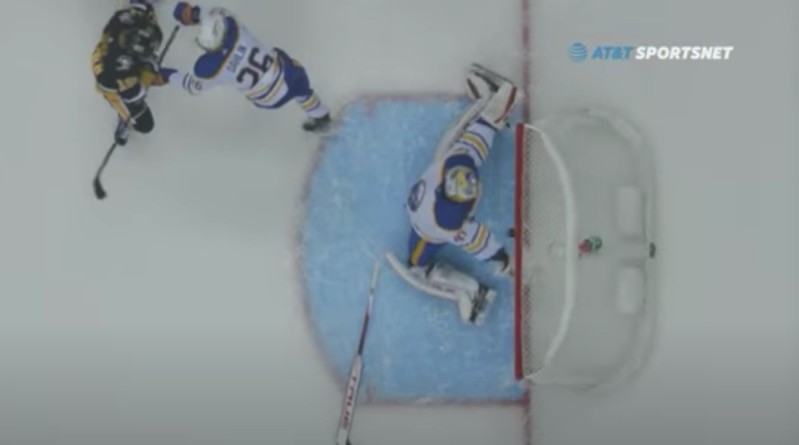 Malcolm Subban réalise un arrêt incroyable derrière son dos