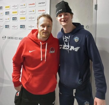 Linus Klasen a redessiné le sourire de Simon Marha