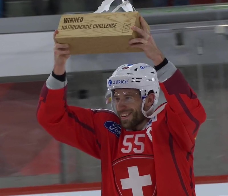 Résumé vidéo du match Suisse vs Slovaquie