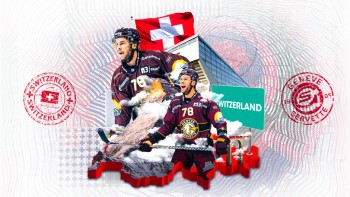 Marc-Antoine Pouliot a reçu le passeport suisse