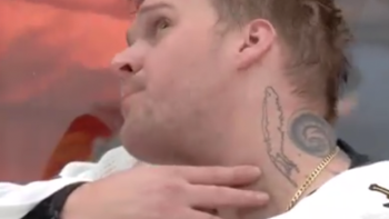 Robin Lehner n'a bien entendu pas oublié Long Island