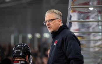 Le HC Viège a congédié  son duo d’entraîneur