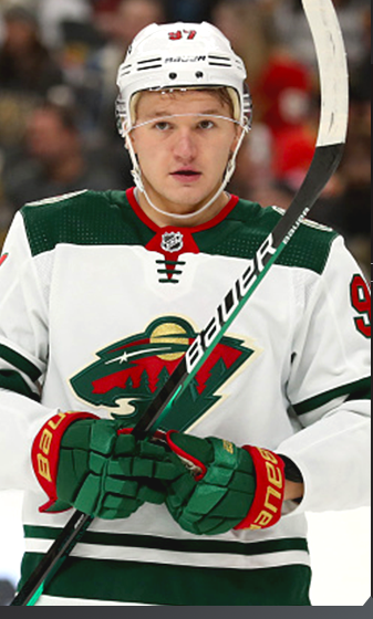 Kirill Kaprizov toujours aussi dominant avec le Wild