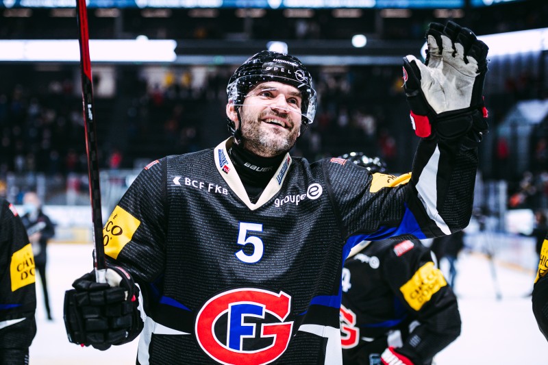 Philippe Furrer va mettre un terme à sa carrière