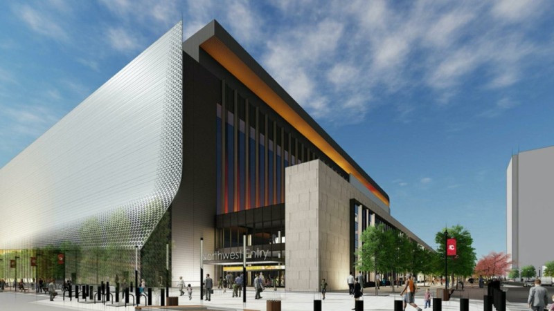 Le nouveau stade de Calgary ne devrait pas voir le jour