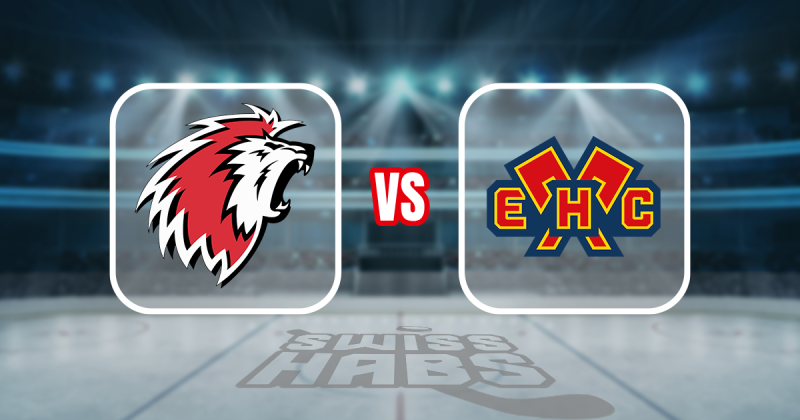 Le point sur les infirmeries avant le match Lausanne vs Bienne