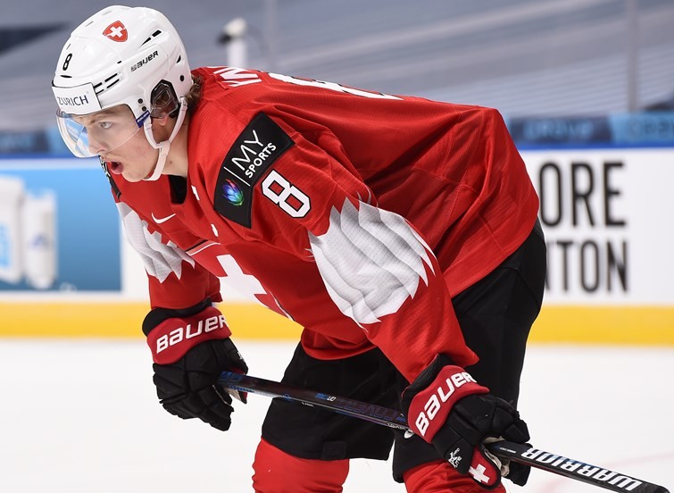 Les voyants sont au vert pour les U20 suisses