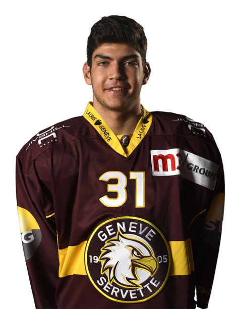 Stéphane Charlin  pourrait avoir sa chance à Langnau