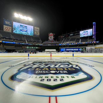 Il faudra s'emmitoufler pour suivre la Winter Classic