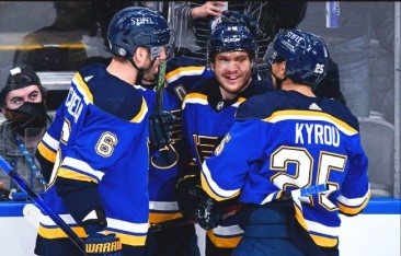 Les autres faits à retenir de cette dernière nuit de NHL