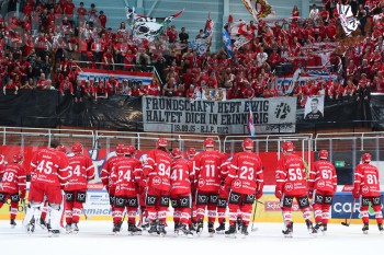 Des matchs d'Ajoie et Rapperswil repoussés