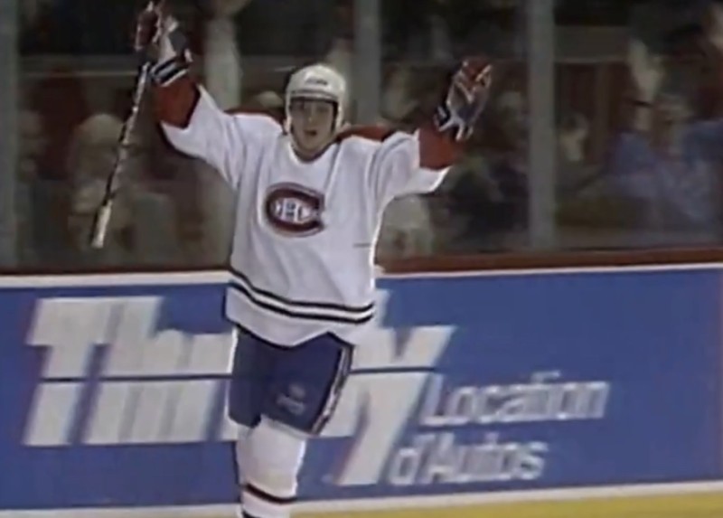 Quand Oleg Petrov marquait des goals à la Connor McDavid