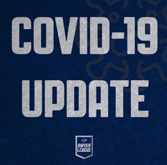 Kloten ne peut plus jouer à cause de trop de cas covid