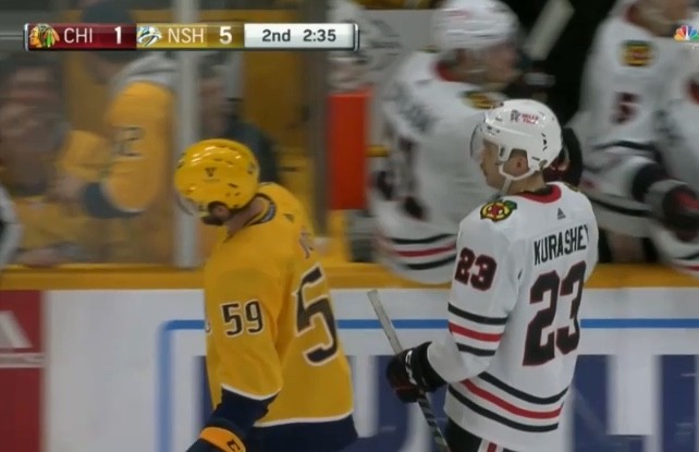 Philipp Kurashev y va également de son but