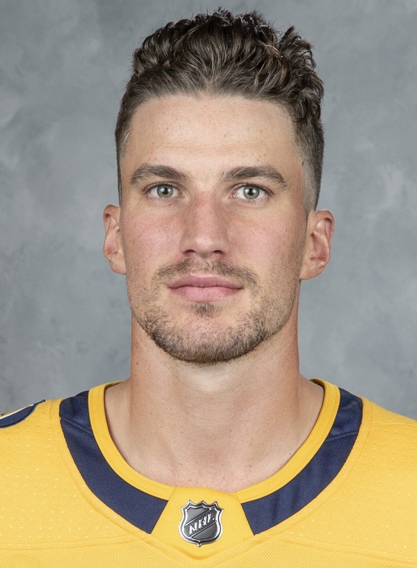 Roman Josi améliore son propre record de franchise