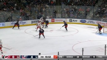 La folle remontée des Hurricanes en images