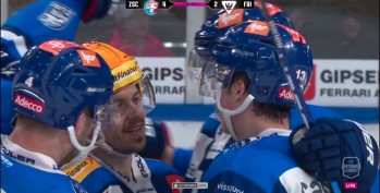 Gottéron battu par un Zurich plus inspiré et incisif