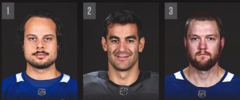 Les 3 étoiles du mois écoulé en NHL