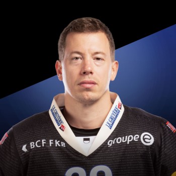 Jérémie Kamerzin incertain pour cette fin de semaine, mais deux autres retours attendus