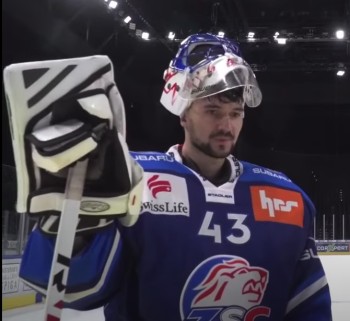 Jakub Kovar pensait mettre un terme à sa carrière avant l'appel des ZSC Lions