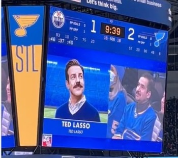 Fini les kiss cams ringardes, voilà ce qui vous attend