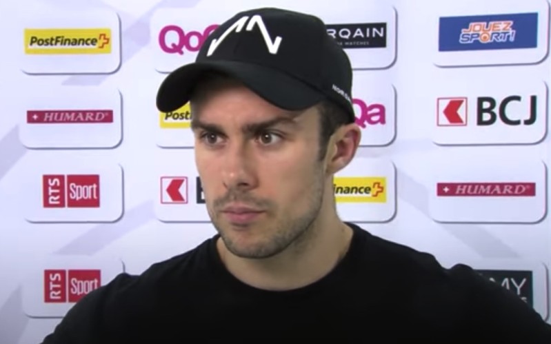 Maxime Fortier espère rester Ajoulot la saison prochaine