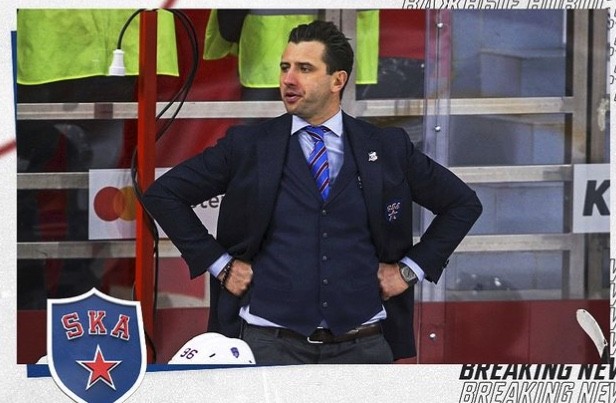 L'oligarque russe Roman Rotenberg s'invite comme head coach du SKA St Petersburg