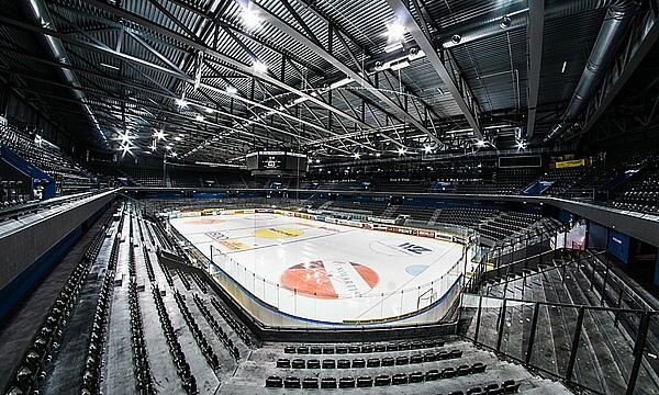 Les détails sur l'agrandissement de la Bossard Arena