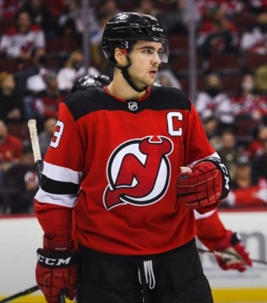Nico Hischier à nouveau blessé