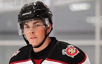 Owen Power et Mason McTavish iront aux Jeux Olympiques