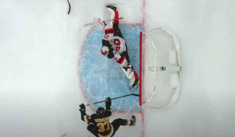 Deux belles extensions pour Mackenzie Blackwood et Marc-André Fleury