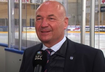 Denis Vaucher se montre résolument optimiste sur la fin du championnat de National League