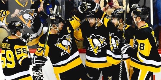 Pittsburgh connaît l'une des plus belles séries de victoires de son histoire