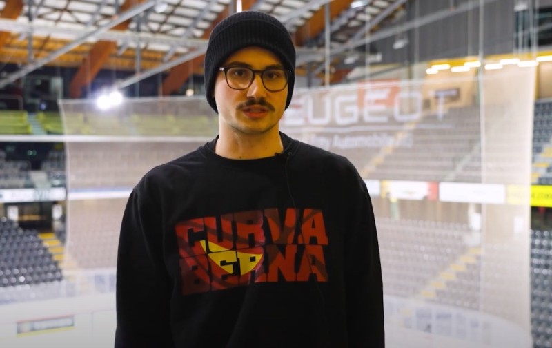 Un joli geste des ultras du CP Berne