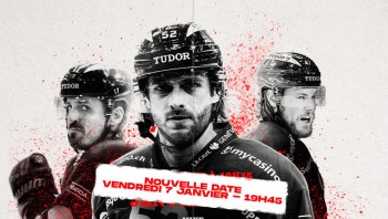 Genève accueillera Ambri demain