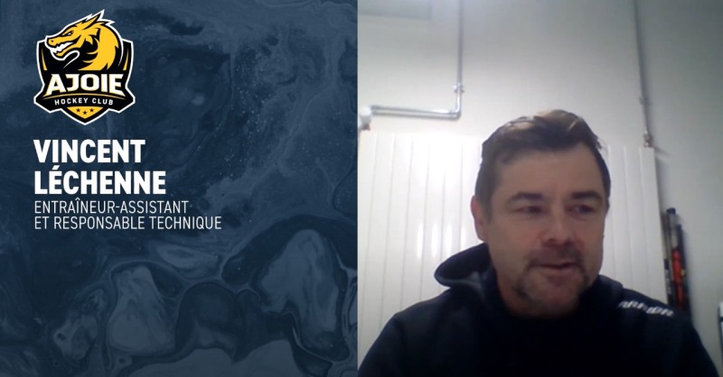 Vincent Léchenne confirme avoir signé des joueurs pour la suite