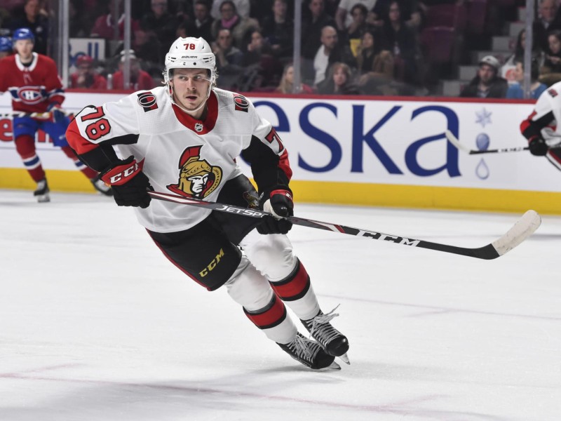 Filip Chlapík signe avec Ambri