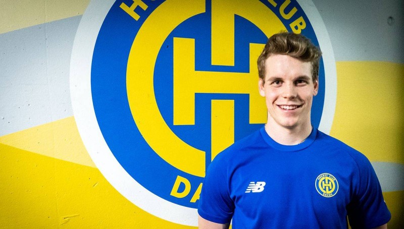 Dominik Egli pourrait cette fois-ci faire le saut en Suède