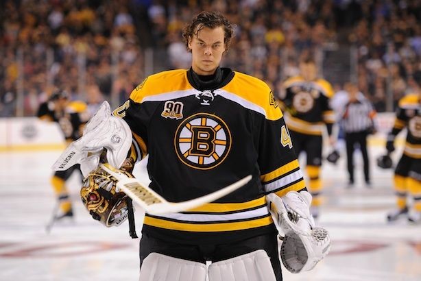 Tuukka Rask va pouvoir retrouver le jeu en AHL