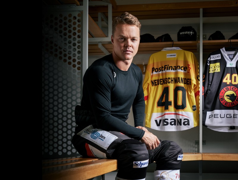 Une huitième quarantaine pour Jan Neuenschwander