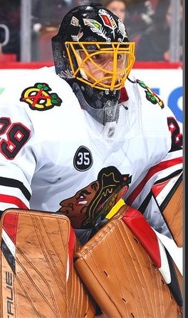 Marc-André Fleury grimpe dans les tabelles des gardiens de la LNH